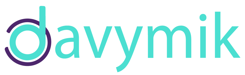 Davymik Accountancy and Bookkeeping Logo