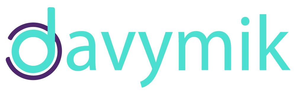 Davymik Accountancy and Bookkeeping Logo
